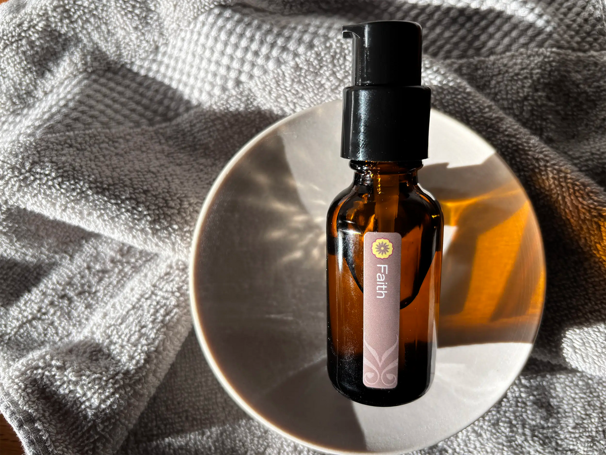 Applying Your BodyMantra Oils